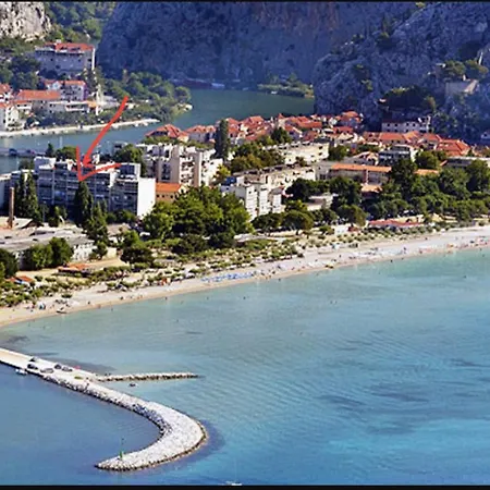Masa Appartement Omiš